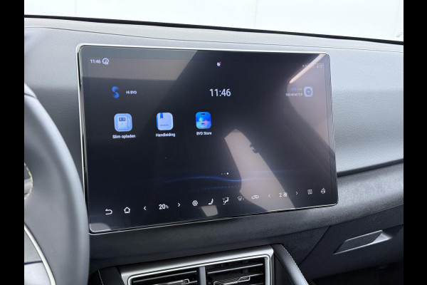 BYD ATTO 2 Boost 45 kWh DIRECT LEVERBAAR | Volledige BYD Fabrieksgarantie t/m 11-2030 of 150.000 km | Stoel & Stuurverwarming | Adaptieve Cruise | 360° Camera | Panoramadak | Dodehoekassistent | Origineel NL Auto