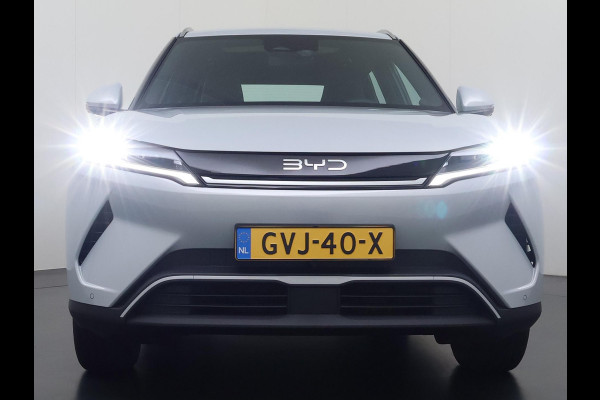 BYD ATTO 2 Boost 45 kWh VAN €31.900,- VOOR € 27.877,- UW LENTEVOORDEEL €4.023,-! | DIRECT LEVERBAAR | Volledige BYD Fabrieksgarantie t/m 11-2030 of 150.000 km | Stoel & Stuurverwarming | Adaptieve Cruise | 360° Camera | Panoramadak | Dodehoekassistent | Origineel NL Auto