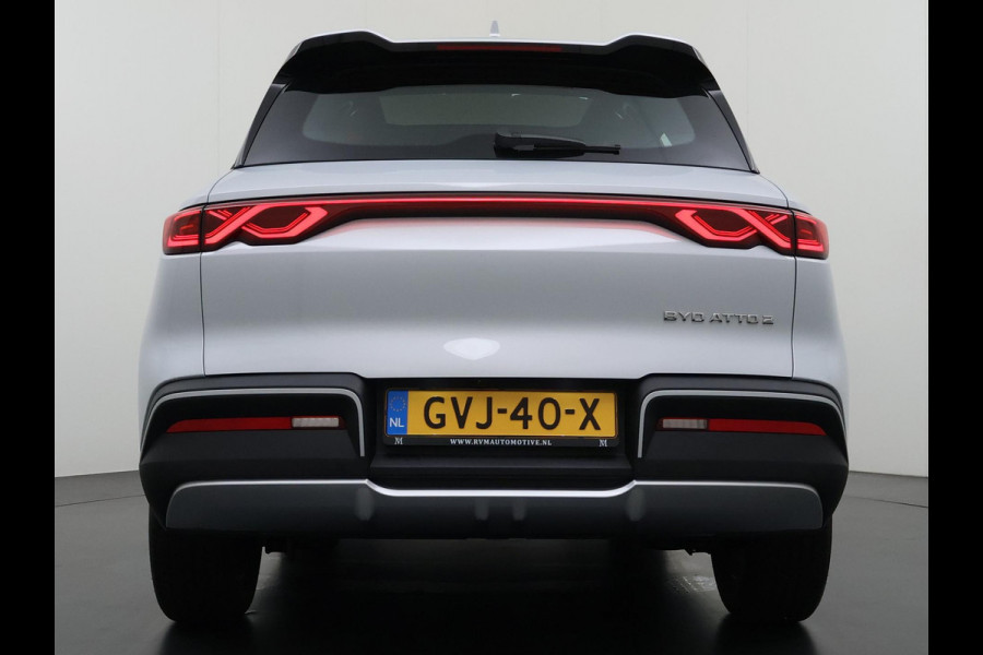 BYD ATTO 2 Boost 45 kWh VAN €31.900,- VOOR € 27.877,- UW LENTEVOORDEEL €4.023,-! | DIRECT LEVERBAAR | Volledige BYD Fabrieksgarantie t/m 11-2030 of 150.000 km | Stoel & Stuurverwarming | Adaptieve Cruise | 360° Camera | Panoramadak | Dodehoekassistent | Origineel NL Auto