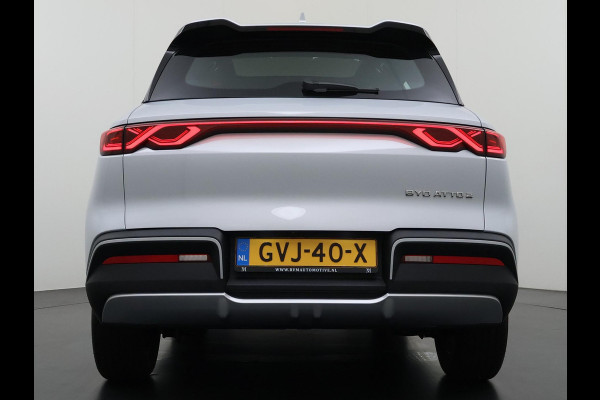BYD ATTO 2 Boost 45 kWh VAN €31.900,- VOOR € 27.877,- UW LENTEVOORDEEL €4.023,-! | DIRECT LEVERBAAR | Volledige BYD Fabrieksgarantie t/m 11-2030 of 150.000 km | Stoel & Stuurverwarming | Adaptieve Cruise | 360° Camera | Panoramadak | Dodehoekassistent | Origineel NL Auto