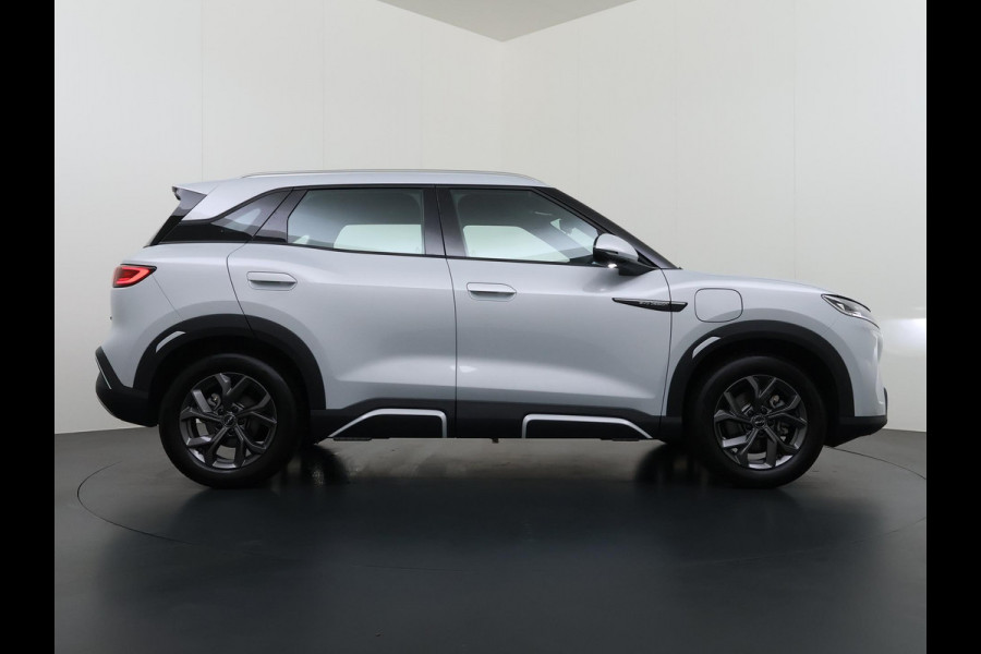 BYD ATTO 2 Boost 45 kWh VAN €31.900,- VOOR € 27.877,- UW LENTEVOORDEEL €4.023,-! | DIRECT LEVERBAAR | Volledige BYD Fabrieksgarantie t/m 11-2030 of 150.000 km | Stoel & Stuurverwarming | Adaptieve Cruise | 360° Camera | Panoramadak | Dodehoekassistent | Origineel NL Auto