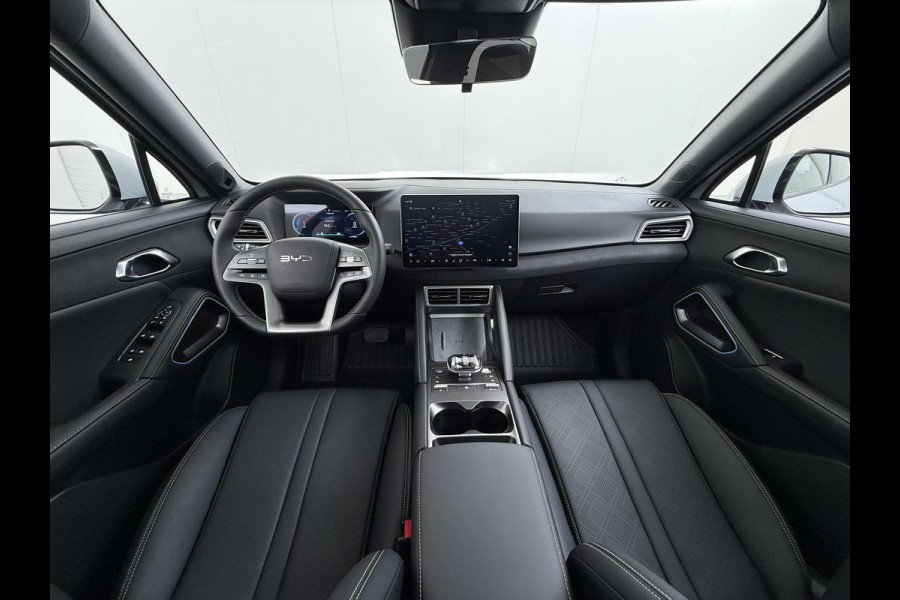BYD ATTO 2 Boost 45 kWh VAN €31.900,- VOOR € 27.877,- UW LENTEVOORDEEL €4.023,-! | DIRECT LEVERBAAR | Volledige BYD Fabrieksgarantie t/m 11-2030 of 150.000 km | Stoel & Stuurverwarming | Adaptieve Cruise | 360° Camera | Panoramadak | Dodehoekassistent | Origineel NL Auto