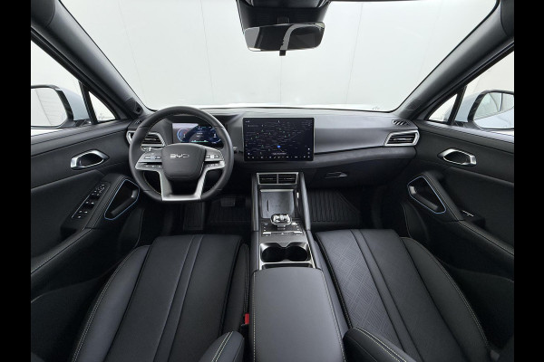 BYD ATTO 2 Boost 45 kWh VAN €31.900,- VOOR € 27.877,- UW LENTEVOORDEEL €4.023,-! | DIRECT LEVERBAAR | Volledige BYD Fabrieksgarantie t/m 11-2030 of 150.000 km | Stoel & Stuurverwarming | Adaptieve Cruise | 360° Camera | Panoramadak | Dodehoekassistent | Origineel NL Auto