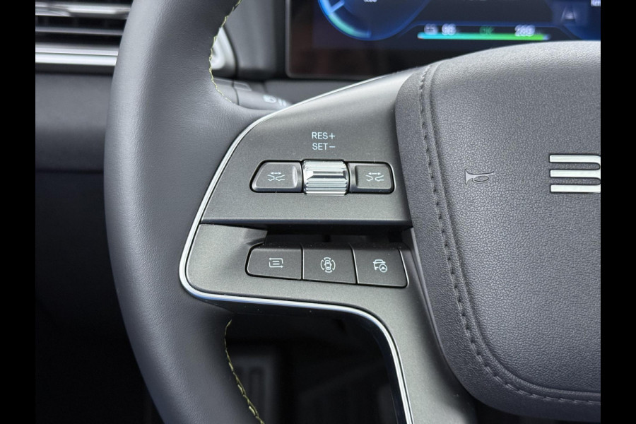 BYD ATTO 2 Boost 45 kWh VAN €31.900,- VOOR € 27.877,- UW LENTEVOORDEEL €4.023,-! | DIRECT LEVERBAAR | Volledige BYD Fabrieksgarantie t/m 11-2030 of 150.000 km | Stoel & Stuurverwarming | Adaptieve Cruise | 360° Camera | Panoramadak | Dodehoekassistent | Origineel NL Auto