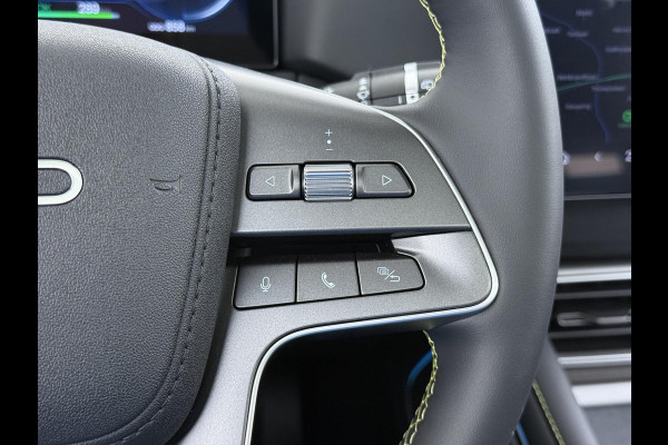 BYD ATTO 2 Boost 45 kWh VAN €31.900,- VOOR € 27.877,- UW LENTEVOORDEEL €4.023,-! | DIRECT LEVERBAAR | Volledige BYD Fabrieksgarantie t/m 11-2030 of 150.000 km | Stoel & Stuurverwarming | Adaptieve Cruise | 360° Camera | Panoramadak | Dodehoekassistent | Origineel NL Auto