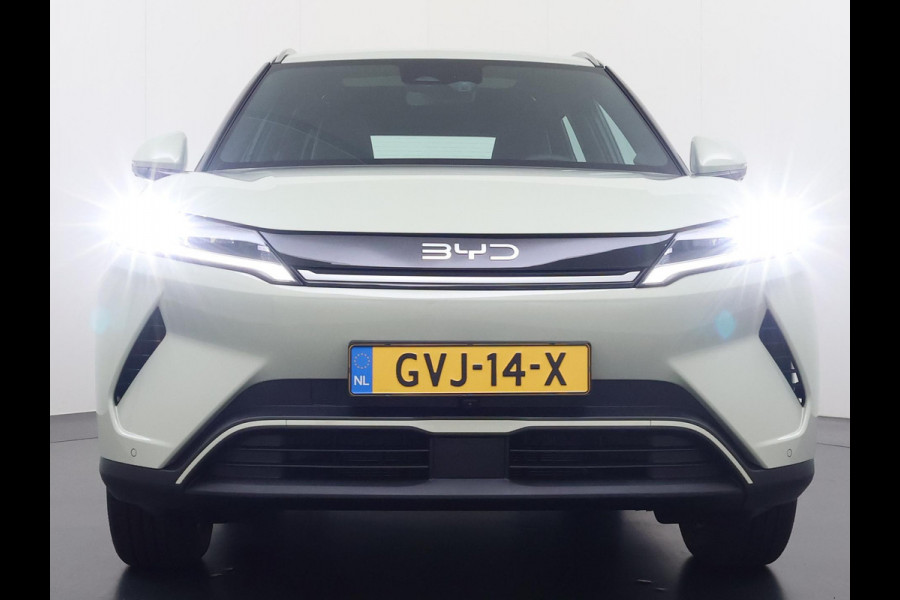 BYD ATTO 2 Boost 45 kWh DIRECT LEVERBAAR | Volledige BYD Fabrieksgarantie t/m 11-2030 of 150.000 km | Stoel & Stuurverwarming | Adaptieve Cruise | 360° Camera | Panoramadak | Dodehoekassistent | Origineel NL Auto