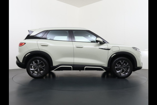 BYD ATTO 2 Boost 45 kWh DIRECT LEVERBAAR | Volledige BYD Fabrieksgarantie t/m 11-2030 of 150.000 km | Stoel & Stuurverwarming | Adaptieve Cruise | 360° Camera | Panoramadak | Dodehoekassistent | Origineel NL Auto