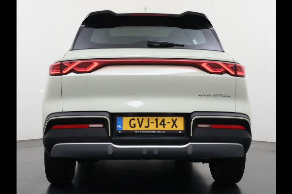 BYD ATTO 2 Boost 45 kWh DIRECT LEVERBAAR | Volledige BYD Fabrieksgarantie t/m 11-2030 of 150.000 km | Stoel & Stuurverwarming | Adaptieve Cruise | 360° Camera | Panoramadak | Dodehoekassistent | Origineel NL Auto