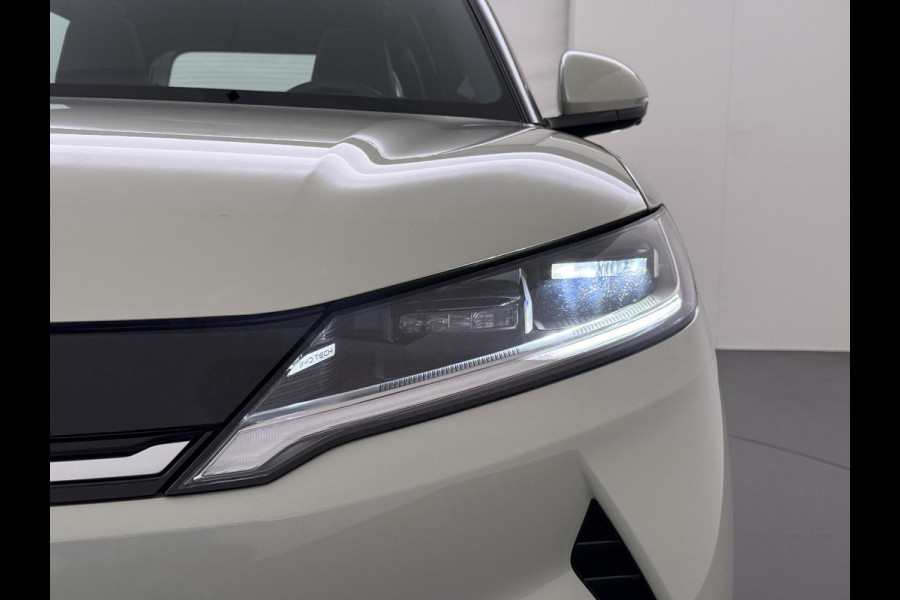 BYD ATTO 2 Boost 45 kWh DIRECT LEVERBAAR | Volledige BYD Fabrieksgarantie t/m 11-2030 of 150.000 km | Stoel & Stuurverwarming | Adaptieve Cruise | 360° Camera | Panoramadak | Dodehoekassistent | Origineel NL Auto