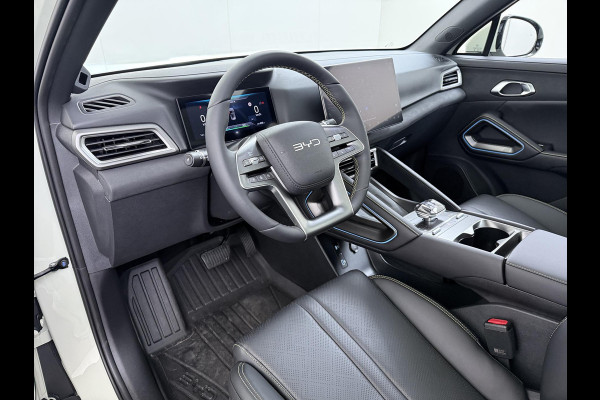 BYD ATTO 2 Boost 45 kWh DIRECT LEVERBAAR | Volledige BYD Fabrieksgarantie t/m 11-2030 of 150.000 km | Stoel & Stuurverwarming | Adaptieve Cruise | 360° Camera | Panoramadak | Dodehoekassistent | Origineel NL Auto