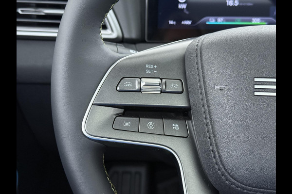 BYD ATTO 2 Boost 45 kWh DIRECT LEVERBAAR | Volledige BYD Fabrieksgarantie t/m 11-2030 of 150.000 km | Stoel & Stuurverwarming | Adaptieve Cruise | 360° Camera | Panoramadak | Dodehoekassistent | Origineel NL Auto