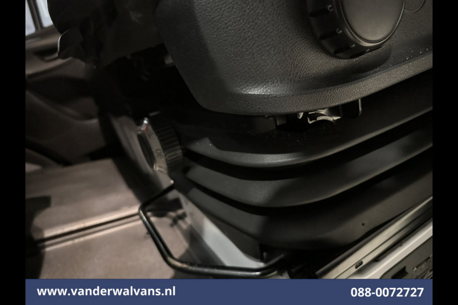 Mercedes-Benz Sprinter 317 CDI 170pk L3H2 Euro6 Airco | 360 graden Camera | Navigatie | Apple Carplay | Cruisecontrol Android Auto, Stoelverwarming, Chauffeursstoel, 270 Graden Achterdeuren, Parkeersensoren, Bijrijdersbank