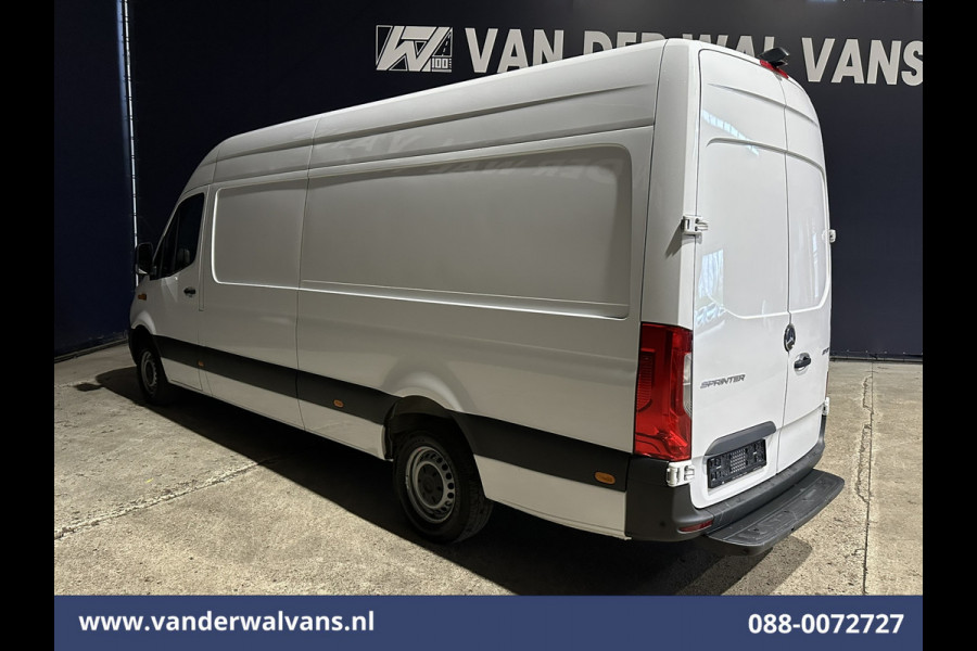 Mercedes-Benz Sprinter 317 CDI 170pk L3H2 Euro6 Airco | 360 graden Camera | Navigatie | Apple Carplay | Cruisecontrol Android Auto, Stoelverwarming, Chauffeursstoel, 270 Graden Achterdeuren, Parkeersensoren, Bijrijdersbank