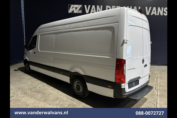 Mercedes-Benz Sprinter 317 CDI 170pk L3H2 Euro6 Airco | 360 graden Camera | Navigatie | Apple Carplay | Cruisecontrol Android Auto, Stoelverwarming, Chauffeursstoel, 270 Graden Achterdeuren, Parkeersensoren, Bijrijdersbank