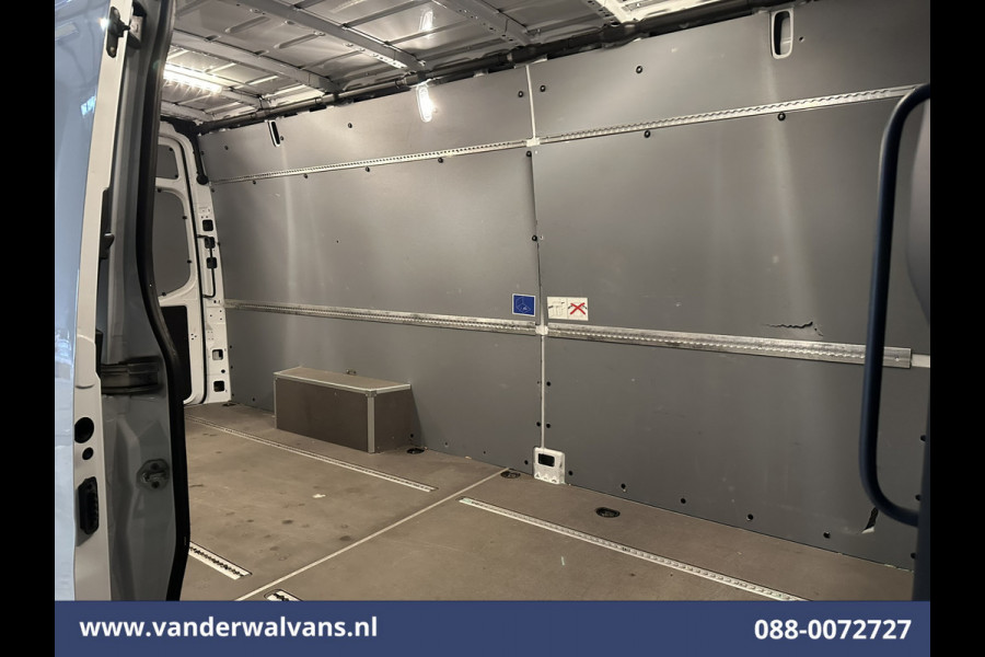 Mercedes-Benz Sprinter 317 CDI 170pk L3H2 Euro6 Airco | 360 graden Camera | Navigatie | Apple Carplay | Cruisecontrol Android Auto, Stoelverwarming, Chauffeursstoel, 270 Graden Achterdeuren, Parkeersensoren, Bijrijdersbank