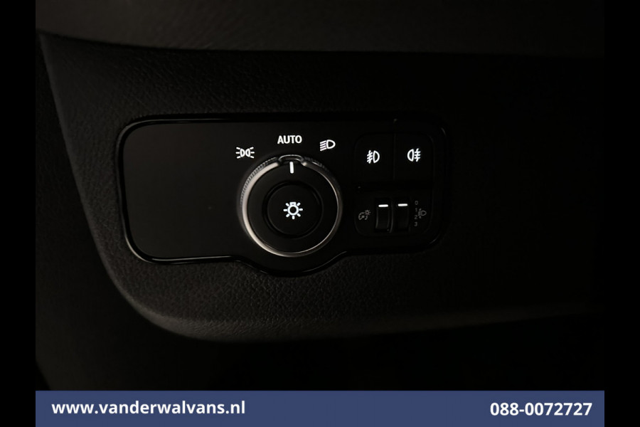 Mercedes-Benz Sprinter 317 CDI 170pk L3H2 Euro6 Airco | 360 graden Camera | Navigatie | Apple Carplay | Cruisecontrol Android Auto, Stoelverwarming, Chauffeursstoel, 270 Graden Achterdeuren, Parkeersensoren, Bijrijdersbank