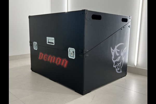 Dodge Demon SRT 6.2 840pk 2.3SEC Collector