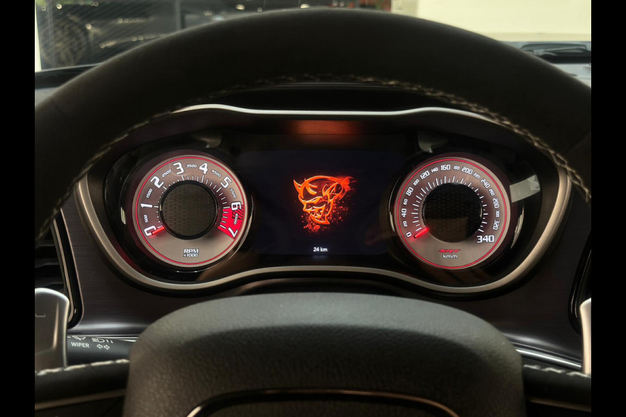 Dodge Demon SRT 6.2 840pk 2.3SEC Collector