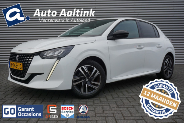 Peugeot 208 Allure Pack ALL SEASON BANDEN | PDC | LM VELGEN