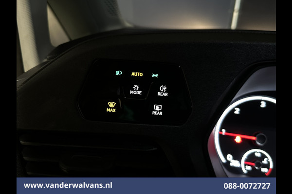 Volkswagen Caddy Cargo Maxi 2.0 TDI L2H1 Euro6 Airco | Navigatie | Apple Carplay | Cruisecontrol Android Auto, Zijdeur, Parkeersensoren