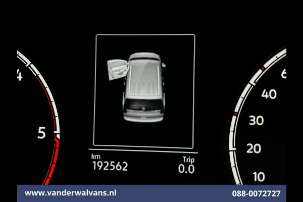 Volkswagen Caddy Cargo Maxi 2.0 TDI L2H1 Euro6 Airco | Navigatie | Apple Carplay | Cruisecontrol Android Auto, Zijdeur, Parkeersensoren