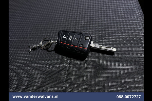 Volkswagen Caddy Cargo Maxi 2.0 TDI L2H1 Euro6 Airco | Navigatie | Apple Carplay | Cruisecontrol Android Auto, Zijdeur, Parkeersensoren