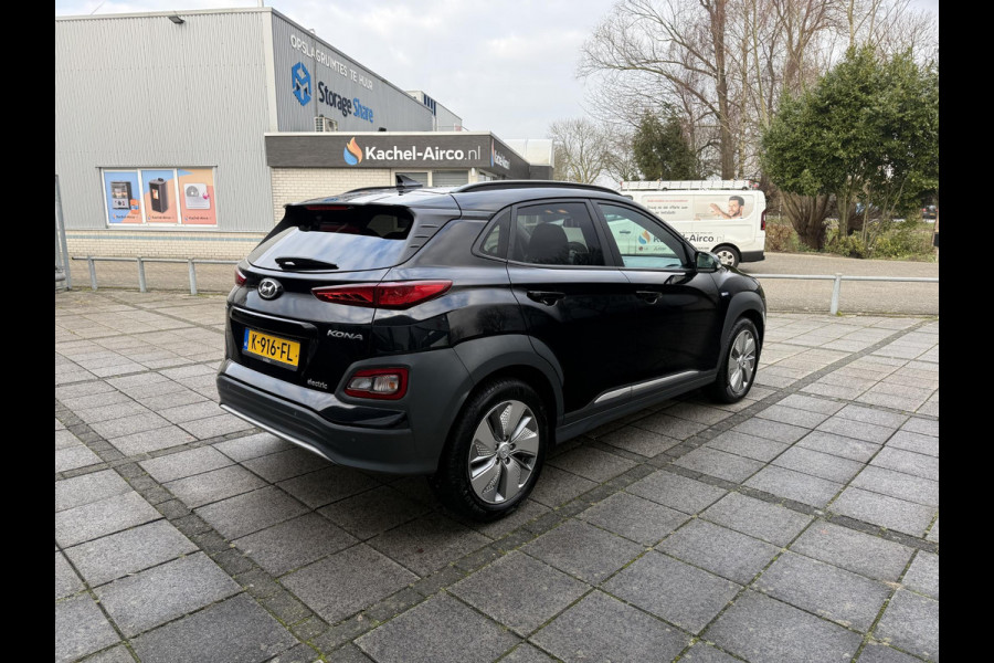 Hyundai Kona EV Fashion 64 kWh | Navi | Camera | KRELL Sound |