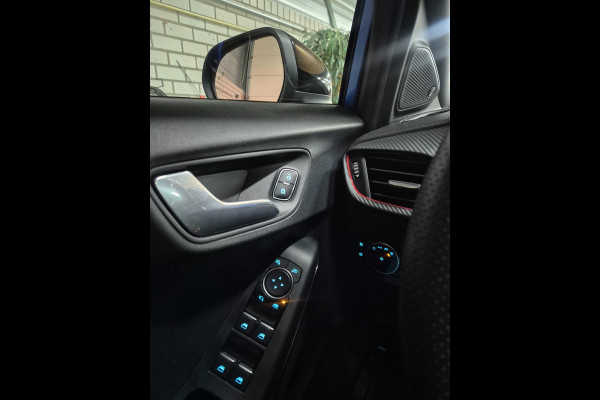 Ford Puma 1.0 EcoBoost Hybrid ST-Line X Android Adaptive Cruise Line Assist Dode hoek Full optie zwart dak LED NAP Camera Trekhaak