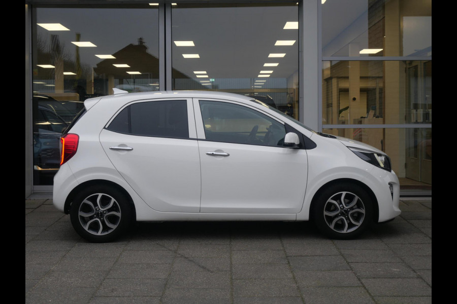 Kia Picanto 1.0 DPi DynamicPlusLine | Automaat | Keyless | Clima | Navi | Camera | Carplay |