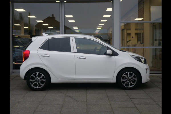Kia Picanto 1.0 DPi DynamicPlusLine | Automaat | Keyless | Clima | Navi | Camera | Carplay |