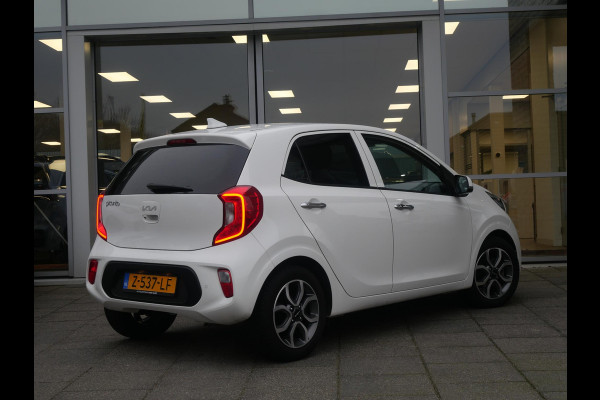 Kia Picanto 1.0 DPi DynamicPlusLine | Automaat | Keyless | Clima | Navi | Camera | Carplay |
