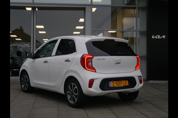 Kia Picanto 1.0 DPi DynamicPlusLine | Automaat | Keyless | Clima | Navi | Camera | Carplay |