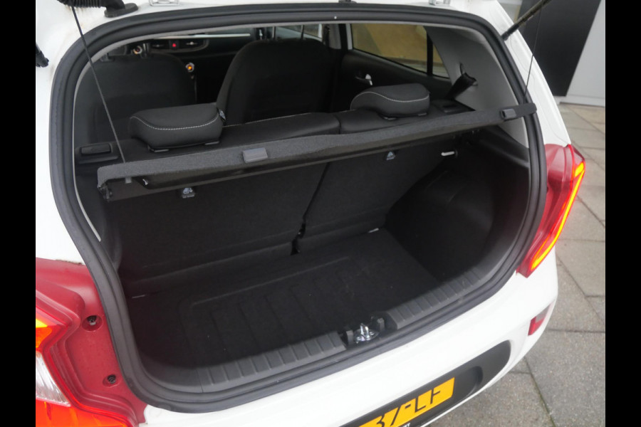 Kia Picanto 1.0 DPi DynamicPlusLine | Automaat | Keyless | Clima | Navi | Camera | Carplay |