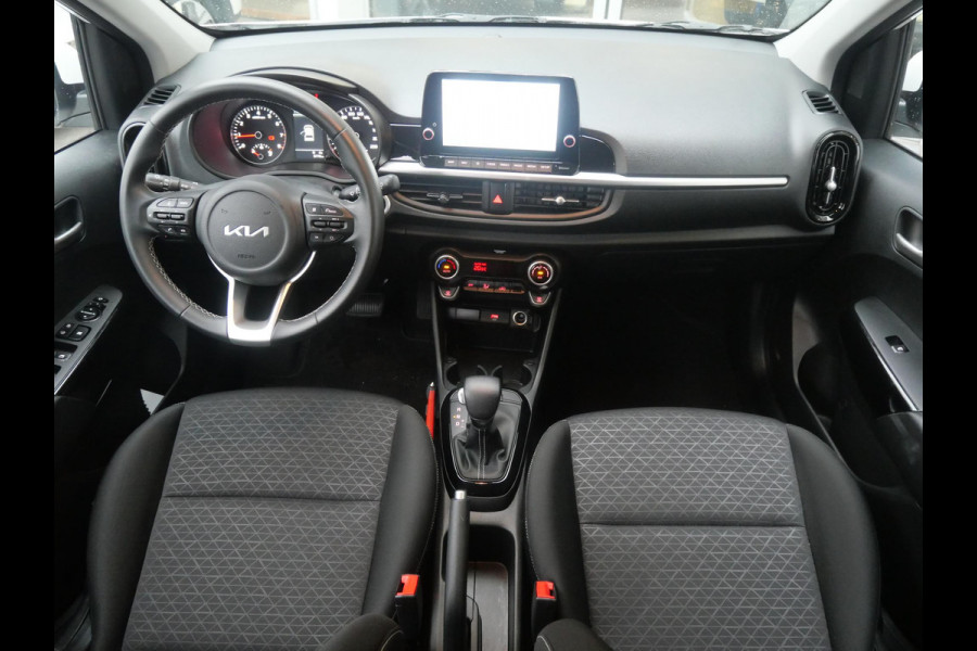 Kia Picanto 1.0 DPi DynamicPlusLine | Automaat | Keyless | Clima | Navi | Camera | Carplay |