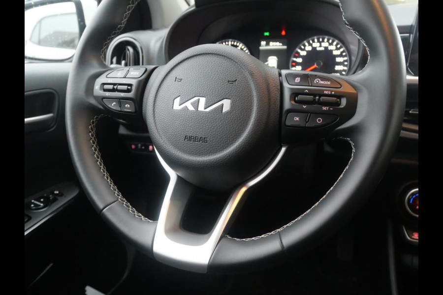 Kia Picanto 1.0 DPi DynamicPlusLine | Automaat | Keyless | Clima | Navi | Camera | Carplay |