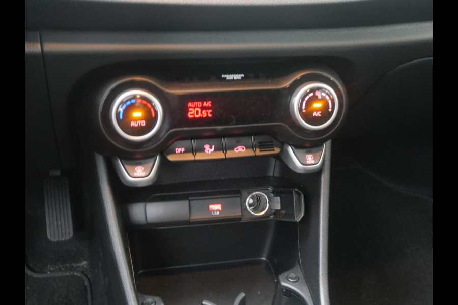 Kia Picanto 1.0 DPi DynamicPlusLine | Automaat | Keyless | Clima | Navi | Camera | Carplay |