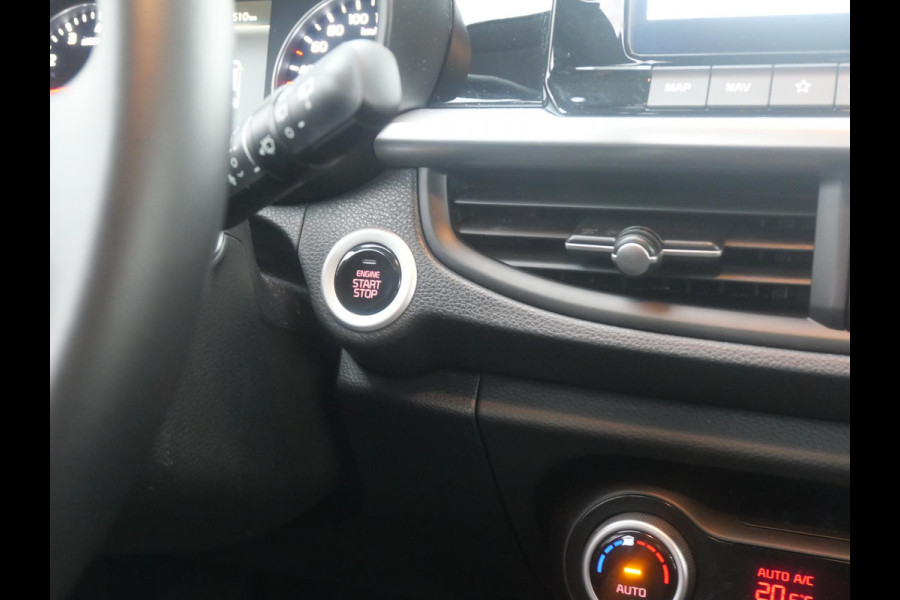 Kia Picanto 1.0 DPi DynamicPlusLine | Automaat | Keyless | Clima | Navi | Camera | Carplay |
