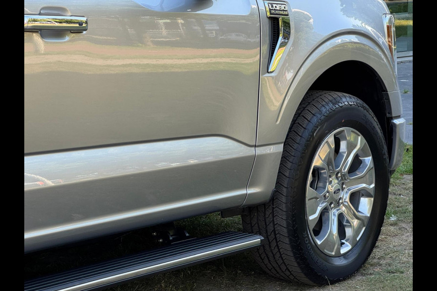 Ford USA F-150 3.5 V6 Ecoboost PLATINUM NIEUWE AUTO! BPM VRIJ!