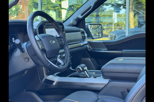 Ford USA F-150 3.5 V6 Ecoboost PLATINUM NIEUWE AUTO! BPM VRIJ!