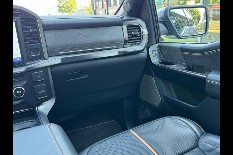 Ford USA F-150 3.5 V6 Ecoboost PLATINUM NIEUWE AUTO! BPM VRIJ!