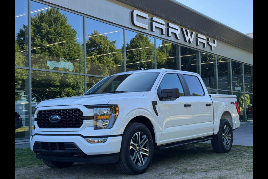 Ford USA F-150 3.5L V6 Ecoboost V6 STX Sport Night