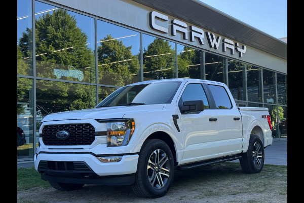 Ford USA F-150 3.5L V6 Ecoboost V6 STX Sport Night