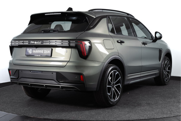 Lynk & Co 01 1.5 Core - Automaat Orig. NL | Dig. Cockpit | Adapt. Cruise | Stoelverw. | PDC | Camera | NAV + App. Connect | ECC | DAB | LM 19" |