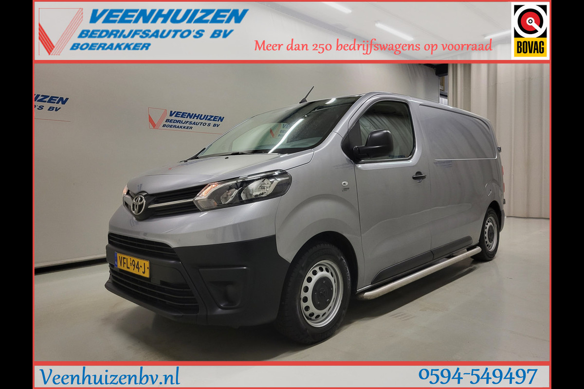 Toyota ProAce Worker 1.5D-4D 120pk Euro 6!