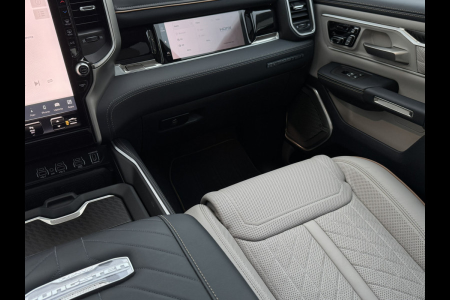 Dodge Ram Pick Up 1500 H.O. 3.0L H.O. TUNGSTEN