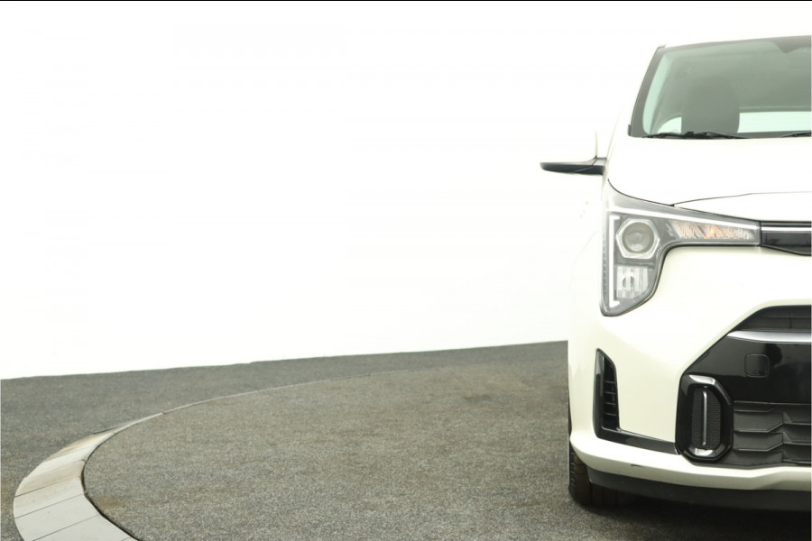 Kia Picanto 1.0 DPI DynamicLine Airco - Apple Carplay/Android Auto - Cruise Control - Navigatie - Fabrieksgarantie tot 10-2031