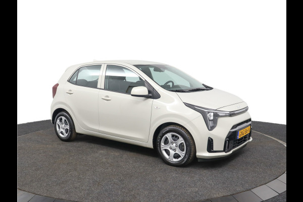 Kia Picanto 1.0 DPI DynamicLine Airco - Apple Carplay/Android Auto - Cruise Control - Navigatie - Fabrieksgarantie tot 10-2031
