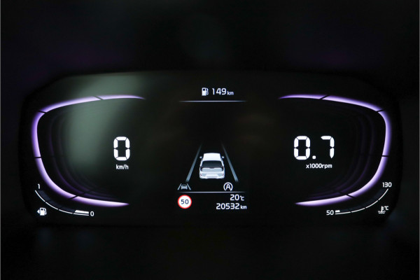 Kia Picanto 1.0 DPI DynamicLine Airco - Apple Carplay/Android Auto - Cruise Control - Navigatie - Fabrieksgarantie tot 10-2031