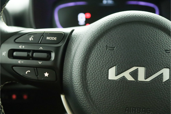 Kia Picanto 1.0 DPI DynamicLine Airco - Apple Carplay/Android Auto - Cruise Control - Navigatie - Fabrieksgarantie tot 10-2031