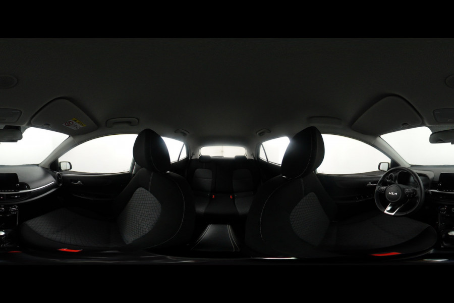 Kia Picanto 1.0 DPI DynamicLine Airco - Apple Carplay/Android Auto - Cruise Control - Navigatie - Fabrieksgarantie tot 10-2031